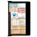 WhiteCoat Clipboard® - Blackout Critical Care Edition